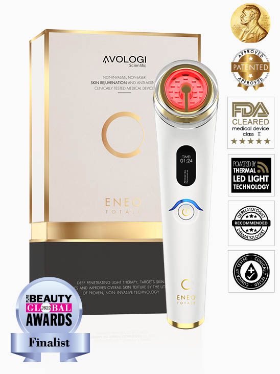 Eneo Totalé - product photo by Avologi